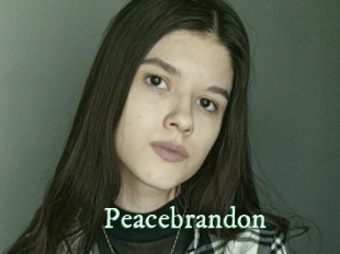 Peacebrandon