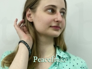 Peacefrake