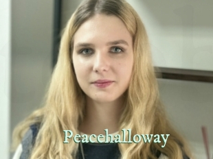 Peacehalloway