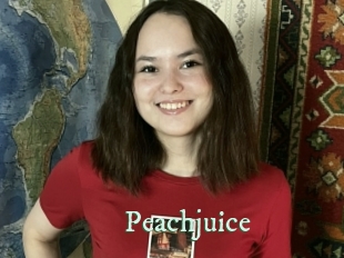 Peachjuice