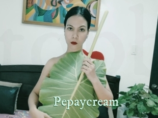 Pepaycream