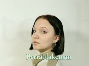 Petrablakeman