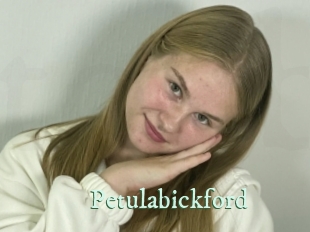 Petulabickford