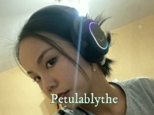 Petulablythe