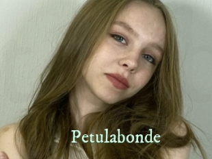 Petulabonde