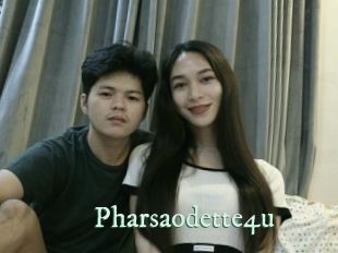 Pharsaodette4u