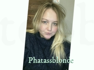 Phatassblonde