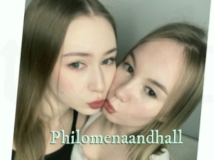 philomenaandhall Top Blog X