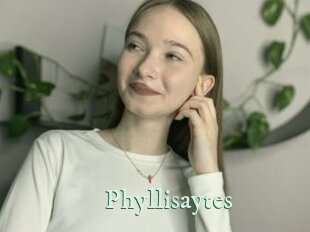 Phyllisaytes