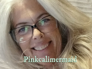 Pinkcalimermaid