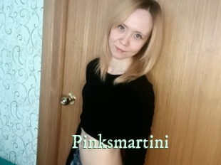 Pinksmartini