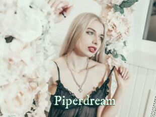 piperdream Top Blog X