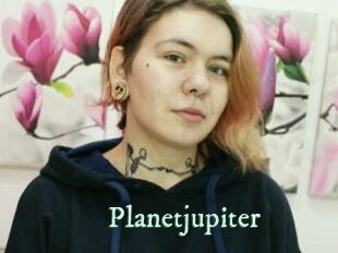 Planetjupiter