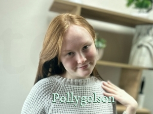 pollygolson Top Blog X