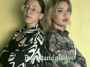 Portiaandgladys