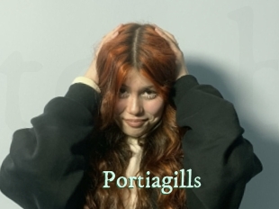 Portiagills