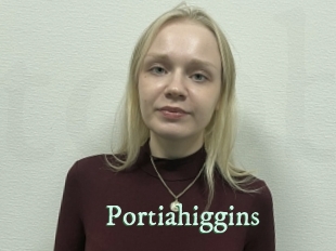 Portiahiggins