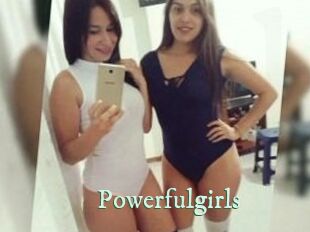 Powerfulgirls