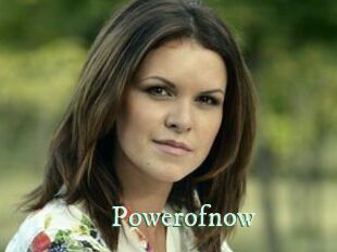 Powerofnow