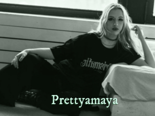 Prettyamaya