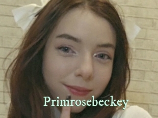 Primrosebeckey