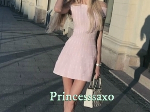 Princesssaxo