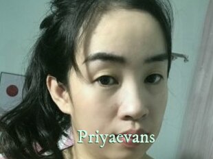 Priyaevans