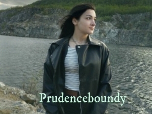 Prudenceboundy