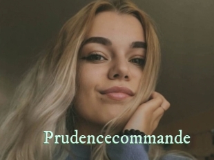 Prudencecommande