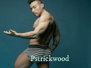 pstrickwood Top Blog X