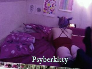 Psyberkitty