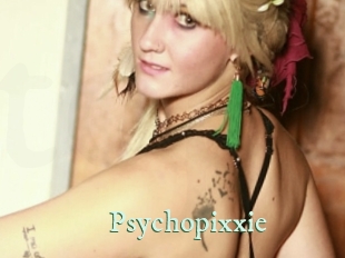 Psychopixxie