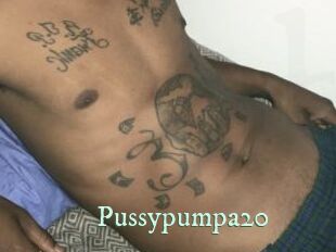 Pussypumpa20