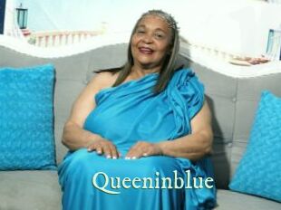 Queeninblue