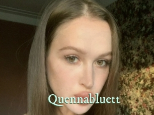 Quennabluett