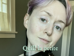 Quill_la_petite