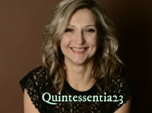 Quintessentia23