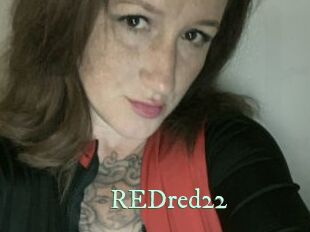 REDred22