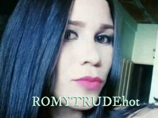 ROMYTRUDEhot Top Blog X