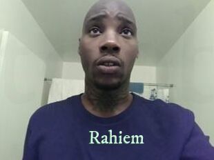 Rahiem