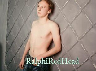 RalphiRedHead