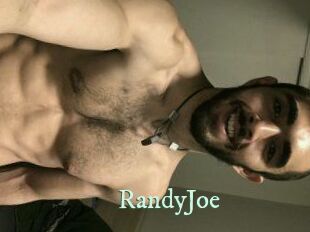 Randy_Joe Top Blog X