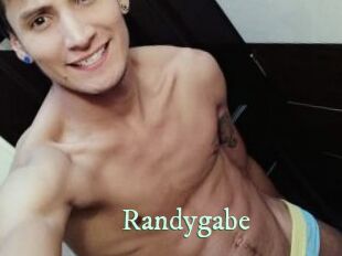 Randygabe Top Blog X