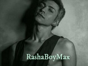 RashaBoyMax