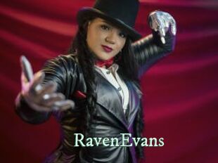 RavenEvans