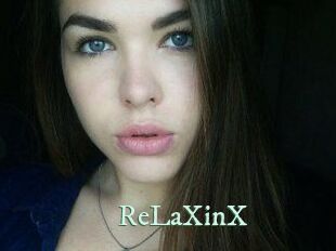 ReLaXinX