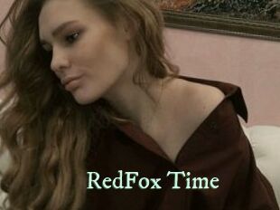 RedFox_Time Top Blog X