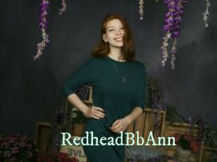 RedheadBbAnn