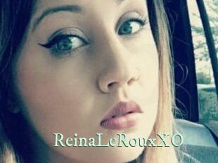 ReinaLeRouxXO