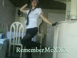 RememberMeXXX